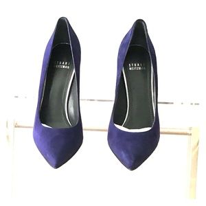 Stuart Weizmann pumps (never worn!)